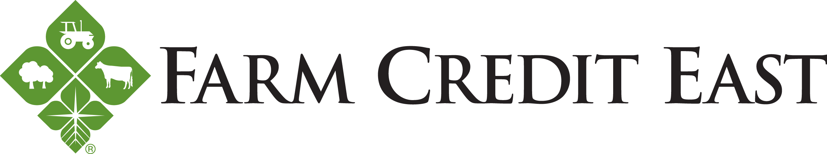 Farm Credit East. Logo