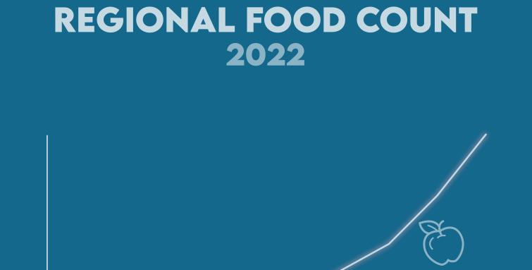 New England Regional Food Count 2022 Cover