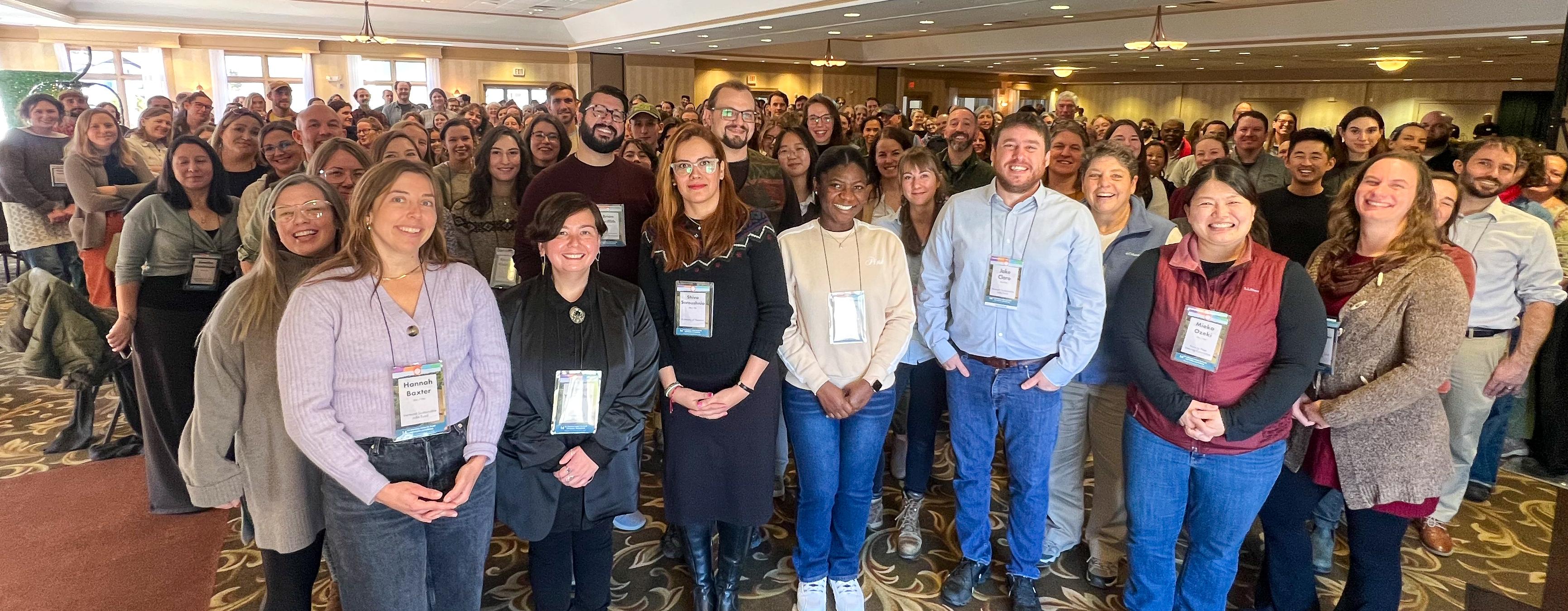 2024 Farm to Plate Gathering Group Photo