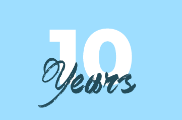 10 years