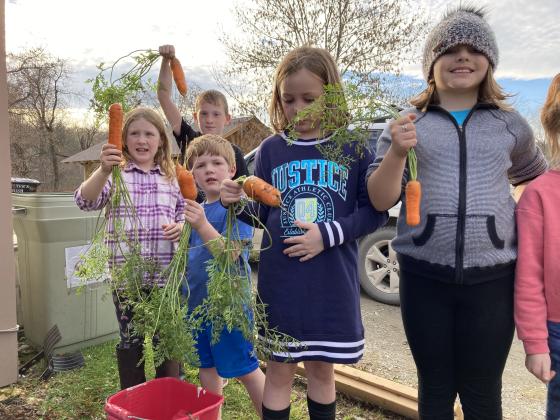 VAAFM Farm School Photo